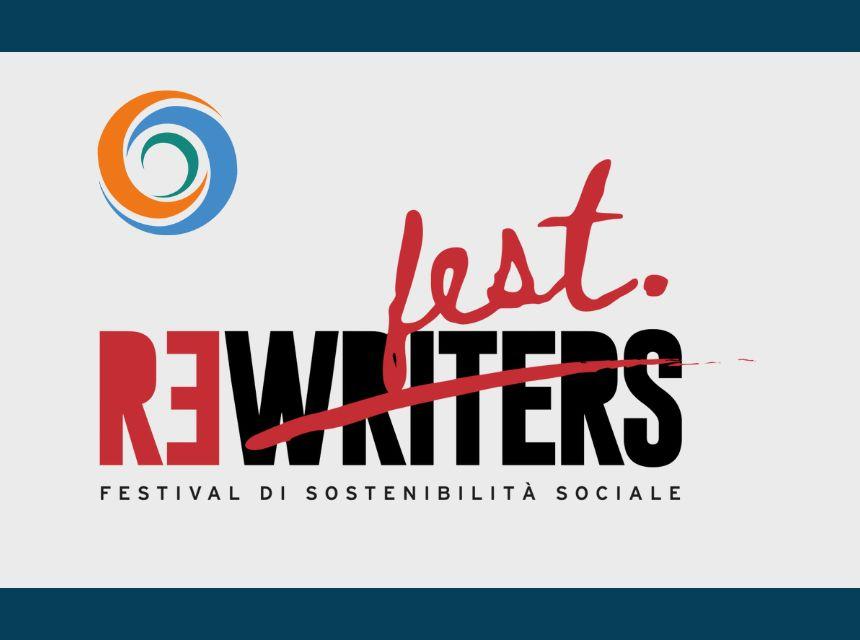 Appuntamento al ReWriters Fest